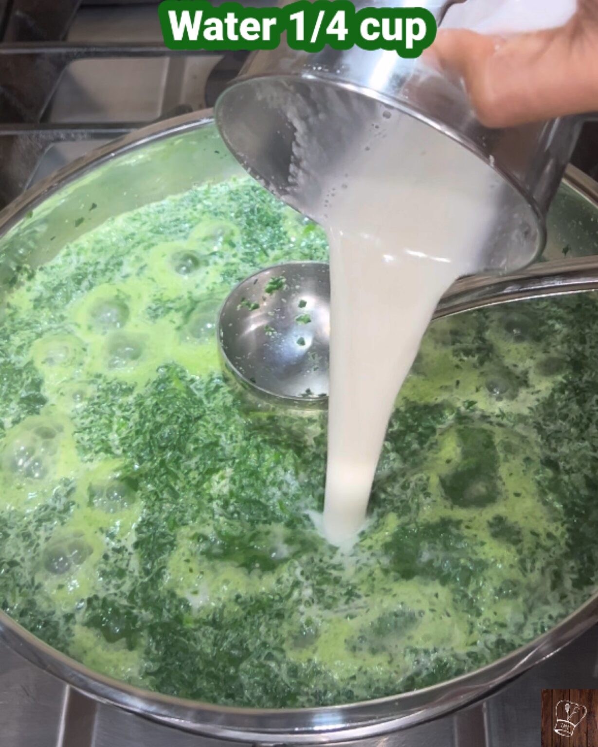 Keerai Mor kootu Mor keerai Traditionally Modern Food