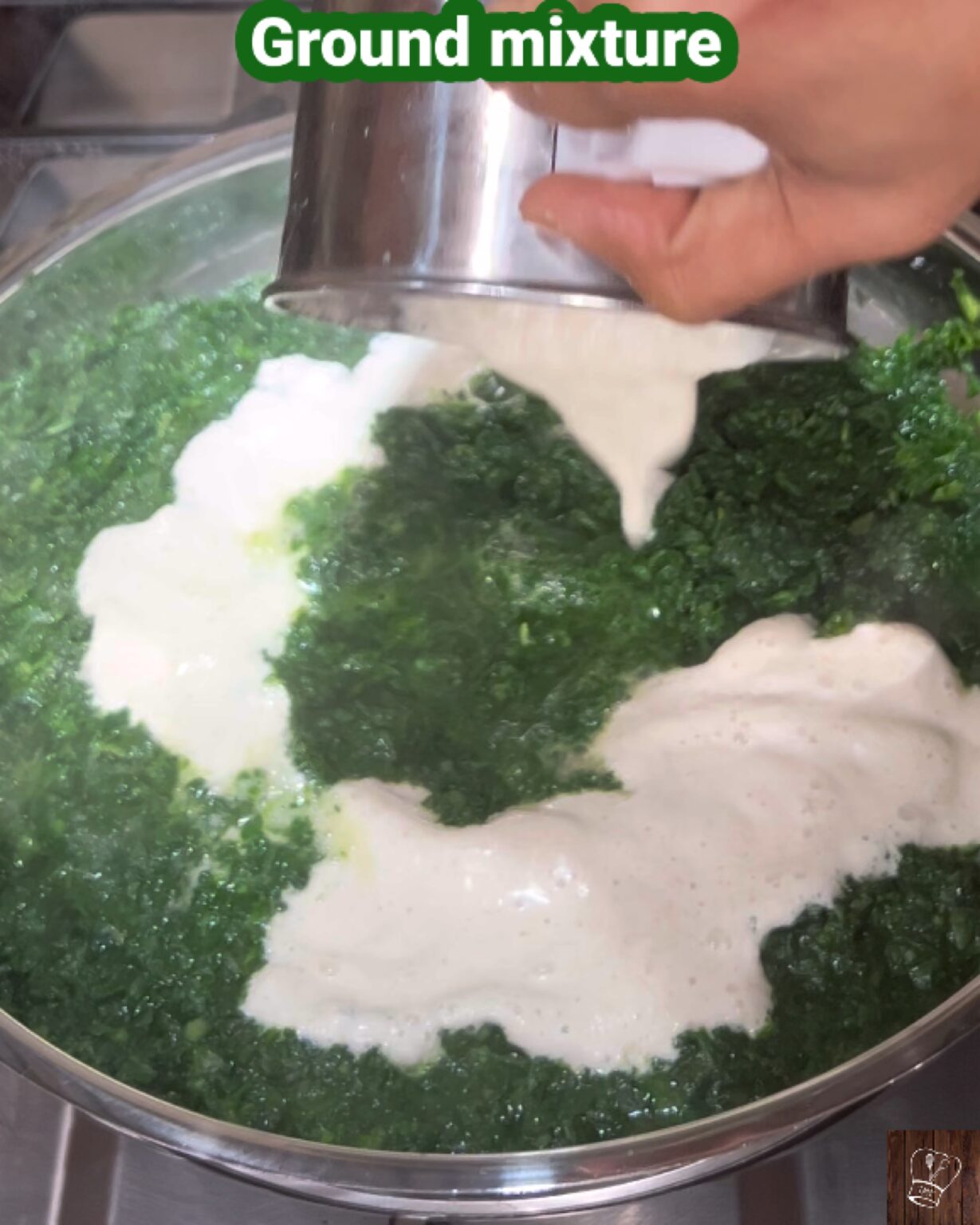 Keerai Mor kootu Mor keerai Traditionally Modern Food