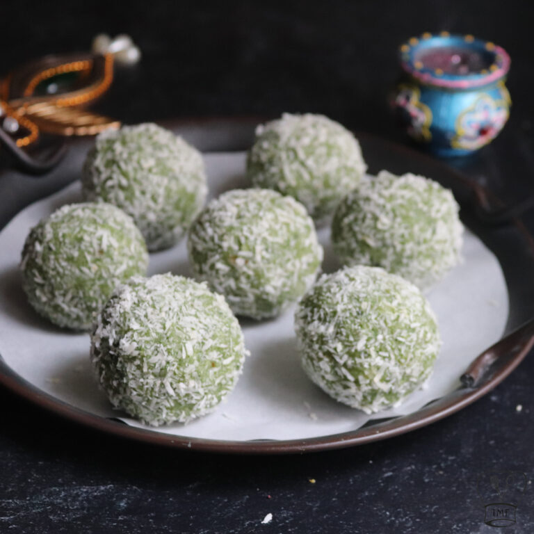 Paan coconut Ladoo | Paan laddu
