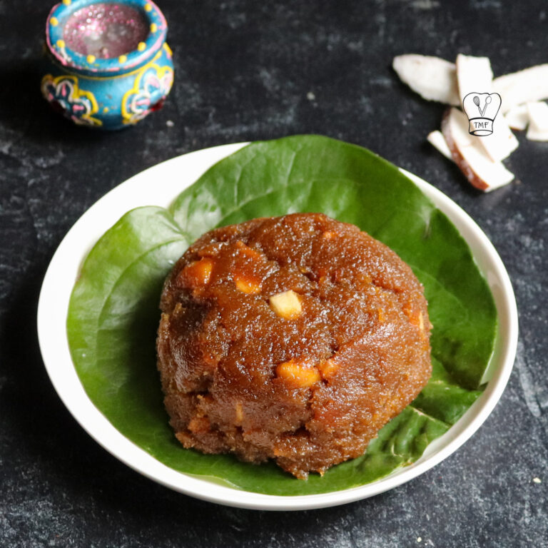 Thengai Therattipal | Coconut Thirattupal