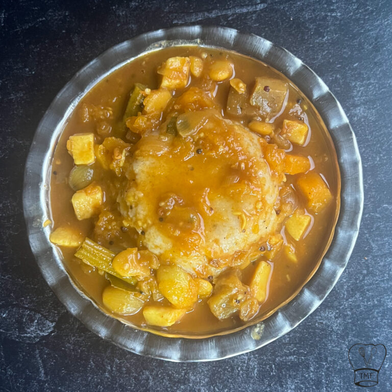 Pongal Kuzhambu | Pongal puli curry