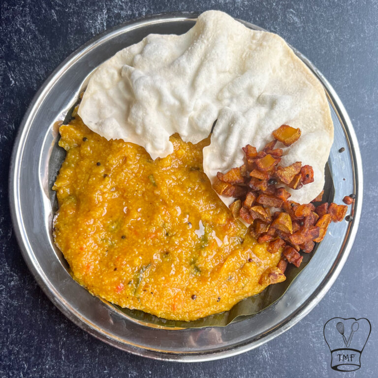 Rasam Sadam | one pot rice