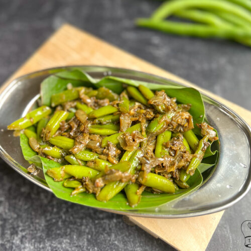 Sri lankan green bean curry online