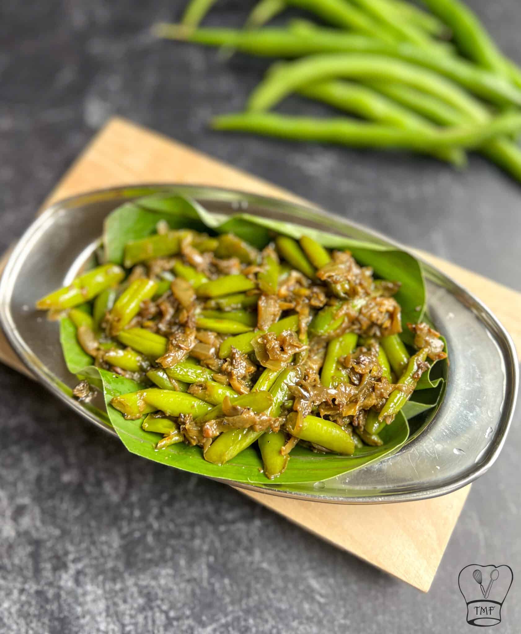Sri Lankan Green Bean Curry | Beans curry - Traditionally Modern Food