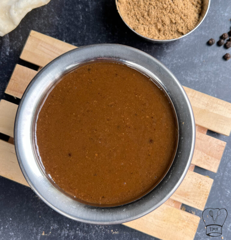 Tanjore Milagu kuzhambu | Iyengar Milagu kulambu