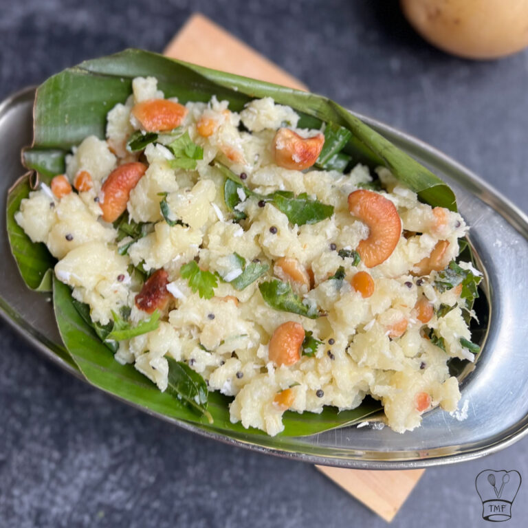 Urulaikizhangu podimas | Potato podimas