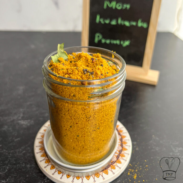 Mor kuzhambu premix  | instant mor kuzhambu powder