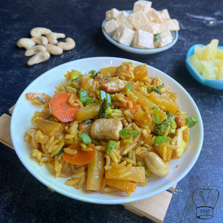 Thai Pineapple Fried rice