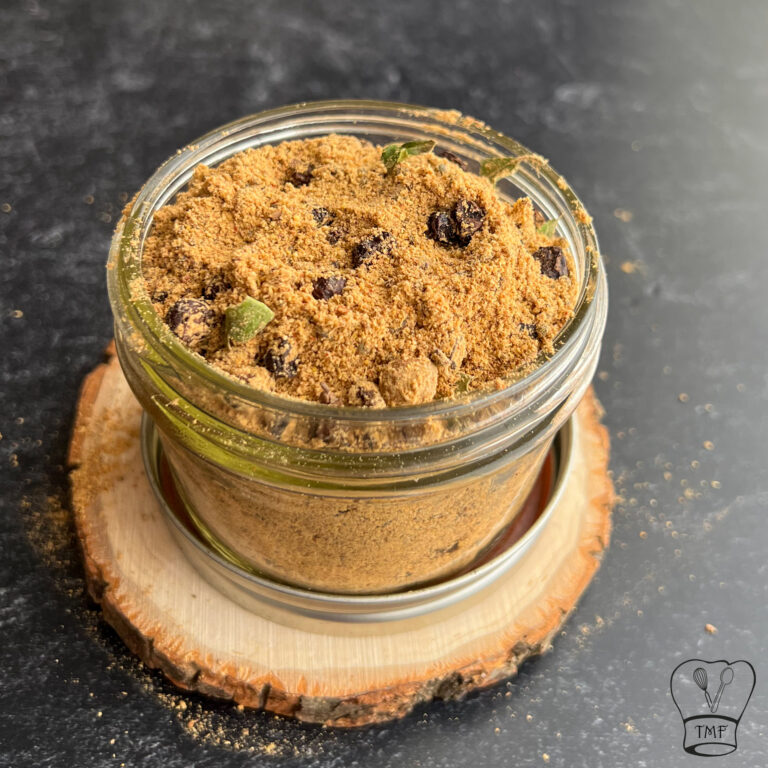 Vatha kuzhambu premix | instant vatha kulambu podi