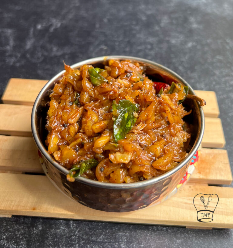 Andhra mamidikaya pachadi | mamidikaya roti karam