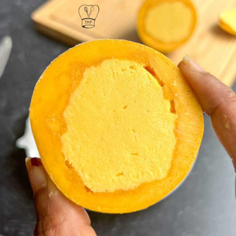 Mango stuffed kulfi | Stuffed Mango kulfi