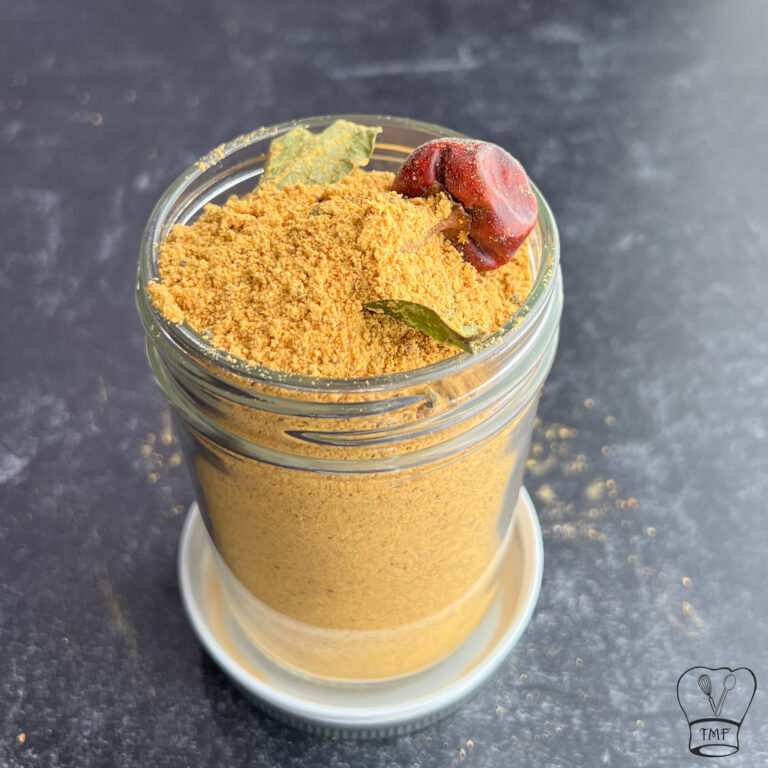 Sambar premix | instant Sambar mix powder