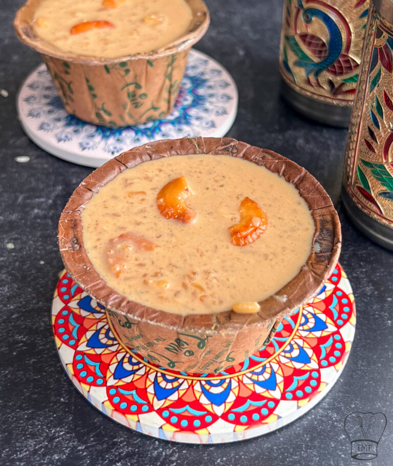 Arisi paruppu payasam | kovil payasam