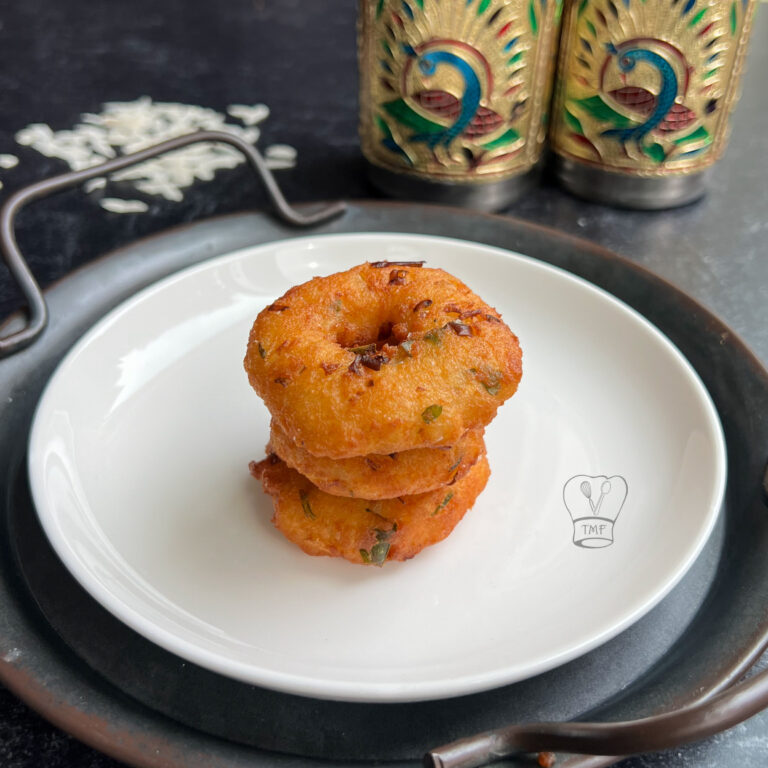 Aval vadai | Poha vadai