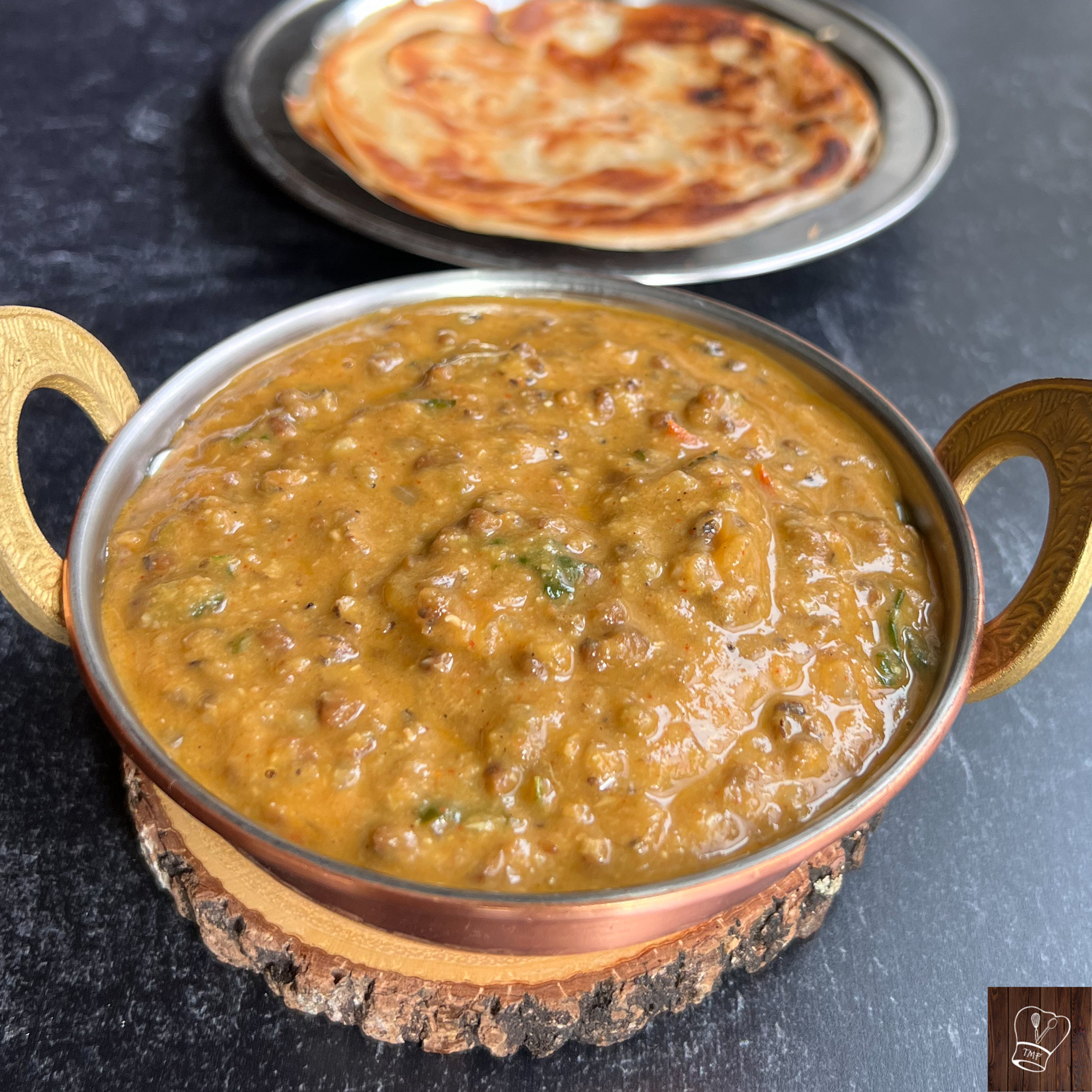 Pachai payaru kurma | green gram gravy | moong bean curry ...