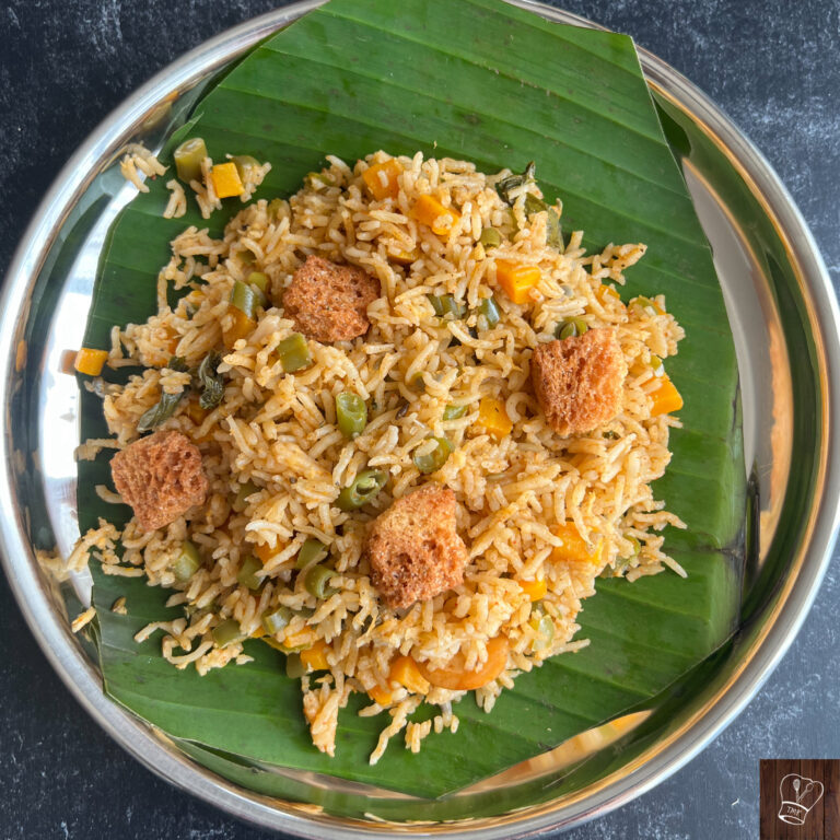 Catering style Brinji |  brinji rice