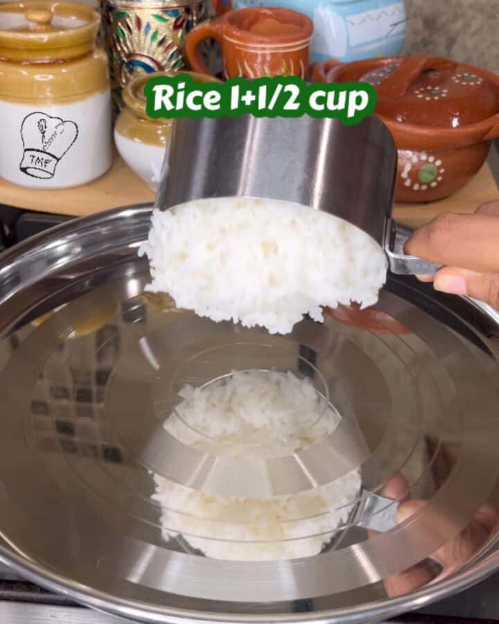 Karuveppila sadam | curry leaves rice - Traditionally Modern Food