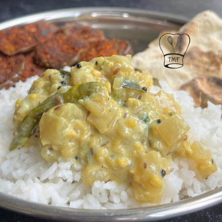 Sorakkai paal curry | sorakkai paal kootu