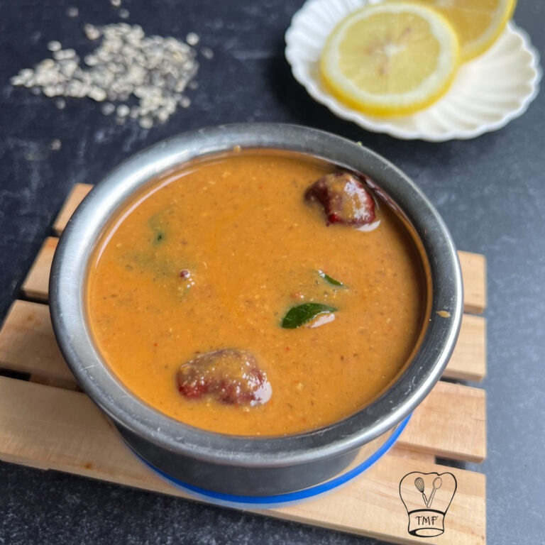 Ulundhu kuzhambu | karuppu ulundhu kulambu