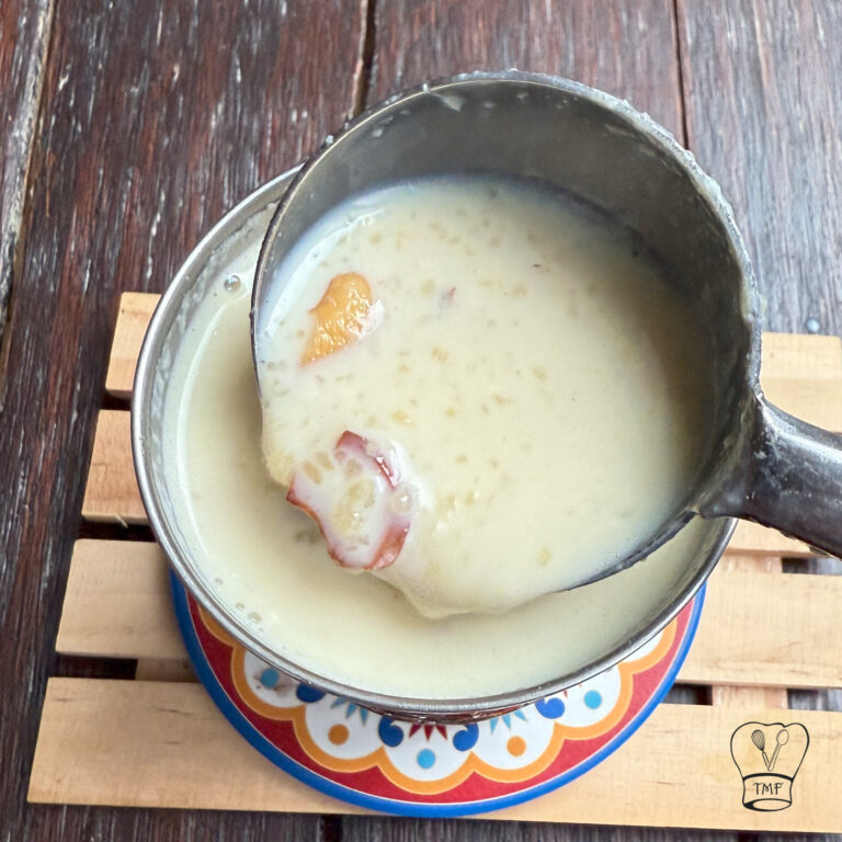 Godhumai rava Payasam recipe | broken wheat payasam