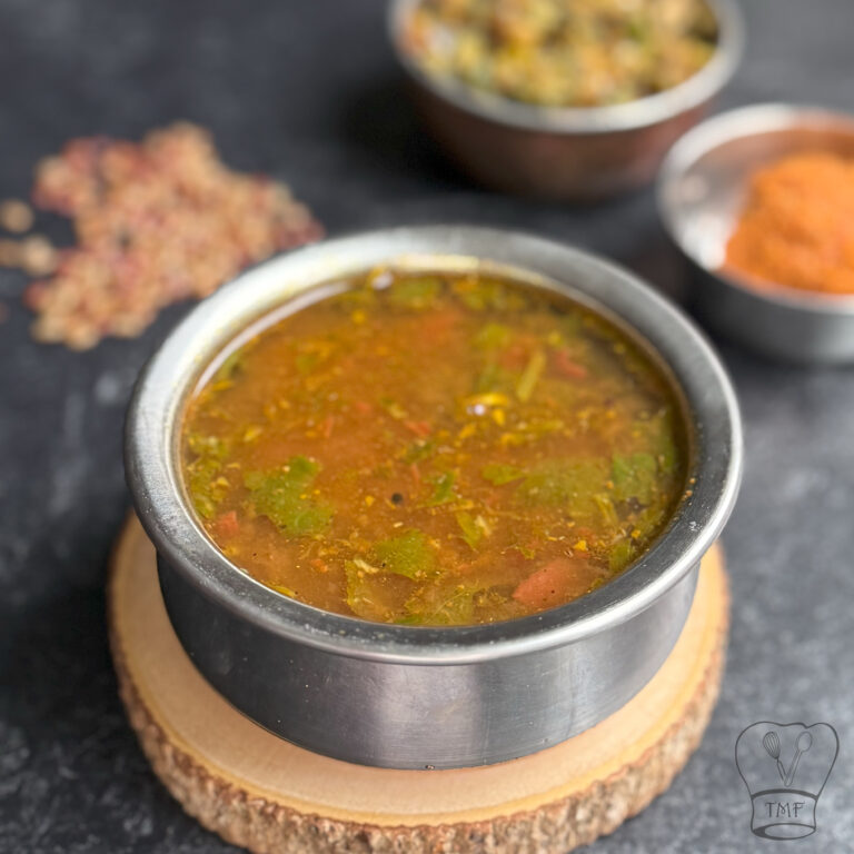 Kollu rasam | Horse gram rasam