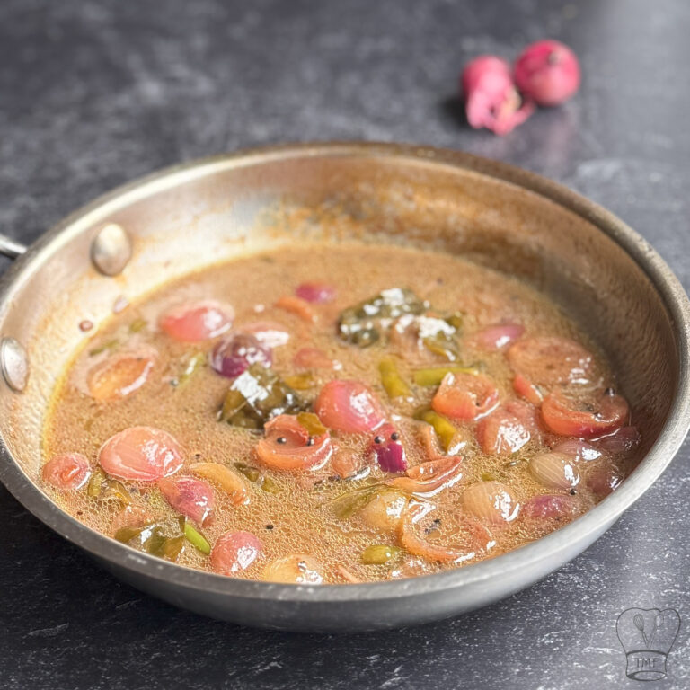 Chettinad Mandi | Chinna Vengayam milagai mandi