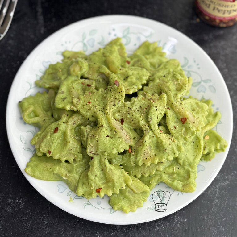 Broccoli Pasta | Vegetable pasta no butter no cream no cheese