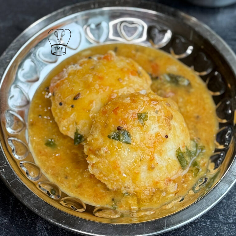 Tiffin Sambar with moong dal | moong dal tiffin sambar