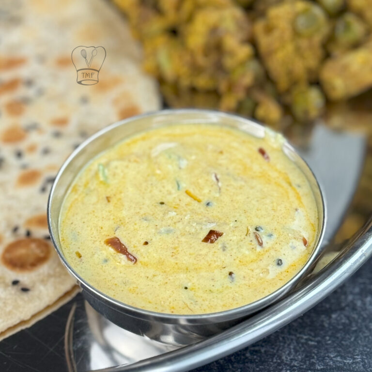 Thalicha Thayir | Dahi Tadka