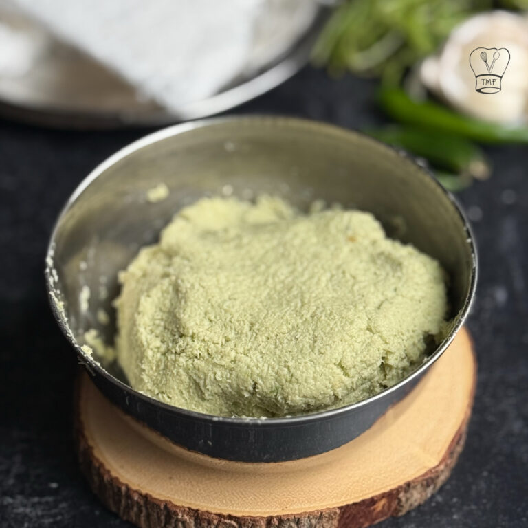 Hotel Style Getti Chutney | Parcel Coconut Chutney