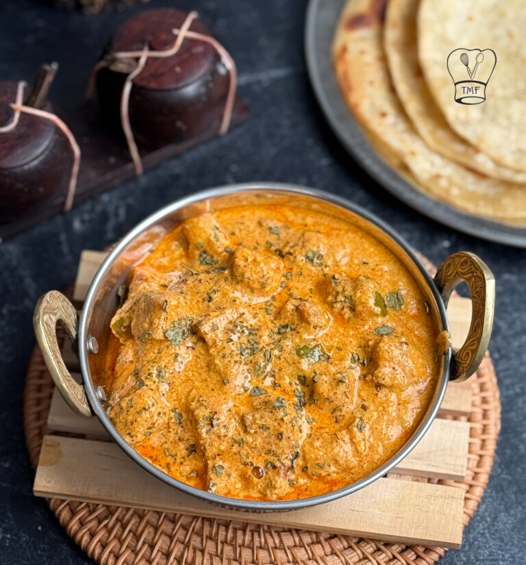 Dahi Wala Paneer | Dhaba style paneer yogurt curry