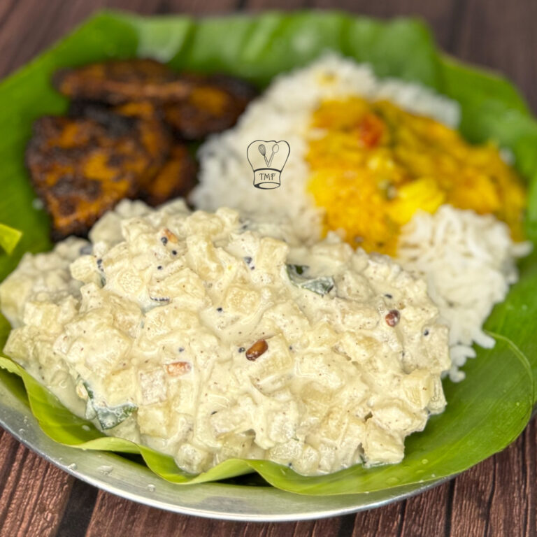 Vazhaithandu mor kootu | banana stem kootu