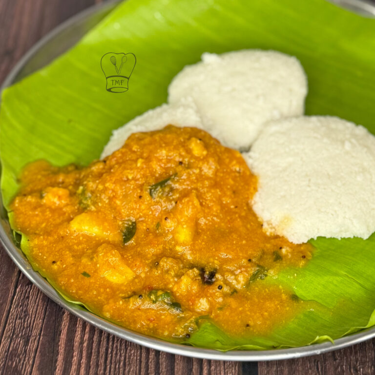 Verum Kurma | thakkali kurma | tomato kurma