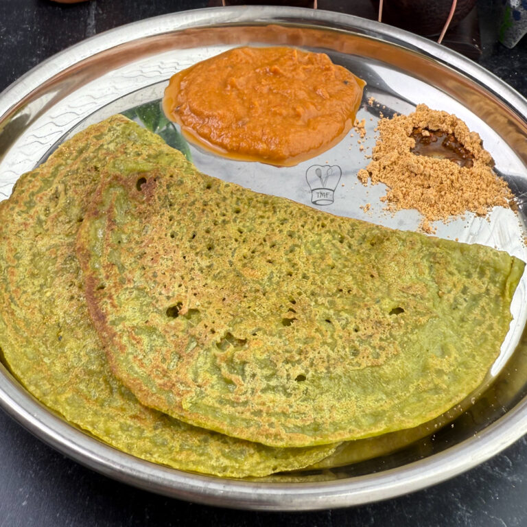 Godhumai rava dosai | Wheat rava dosai