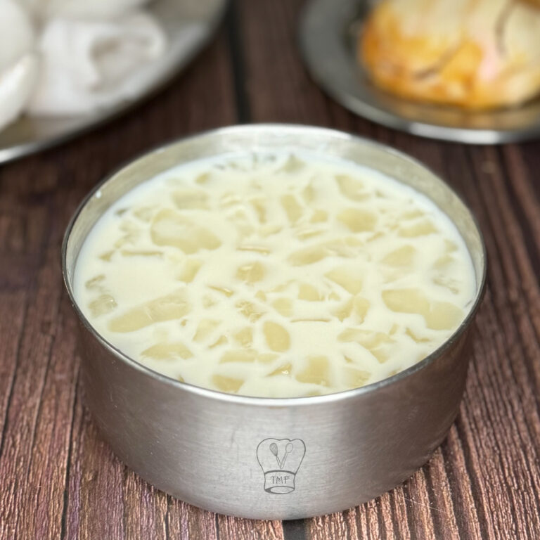 Nungu Payasam | Ice Apple Kheer