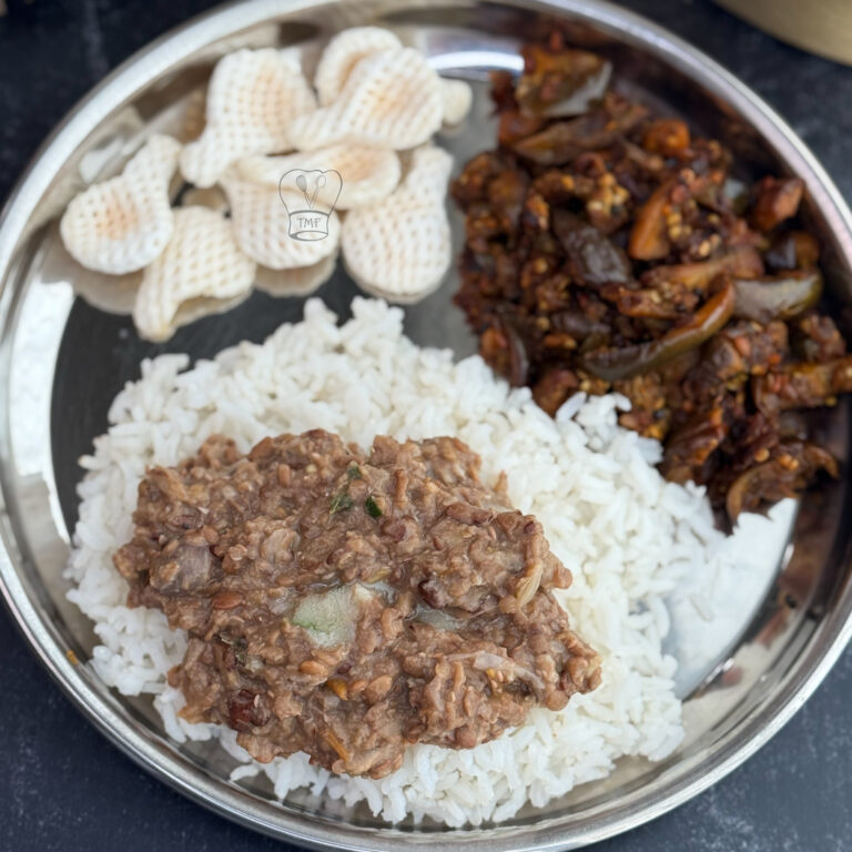 Kongunadu Kollu Paruppu masiyal  | Kollu Kadayal