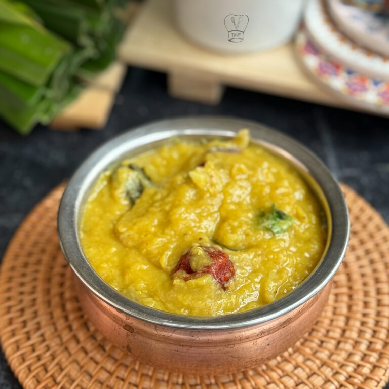 Sri Lankan Dhal Curry | Parippu curry