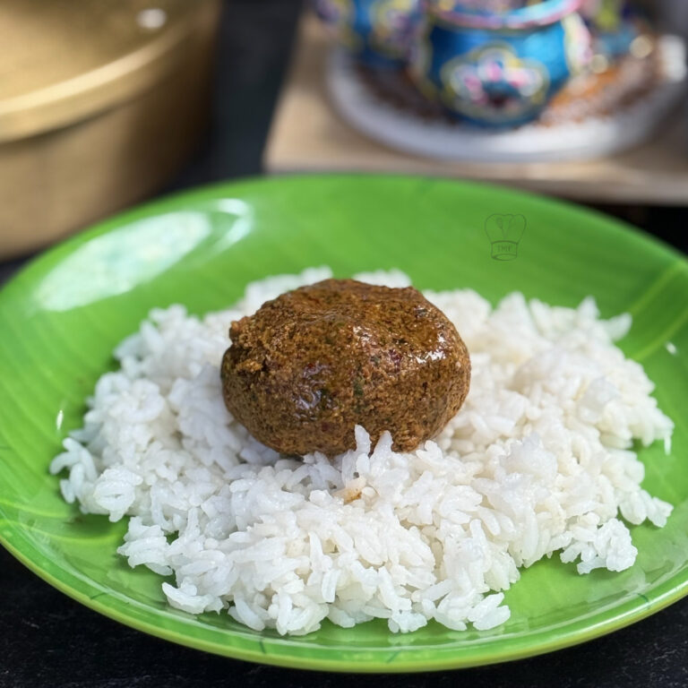 Kollu thuvaiyal | kollu kothammali thogayal