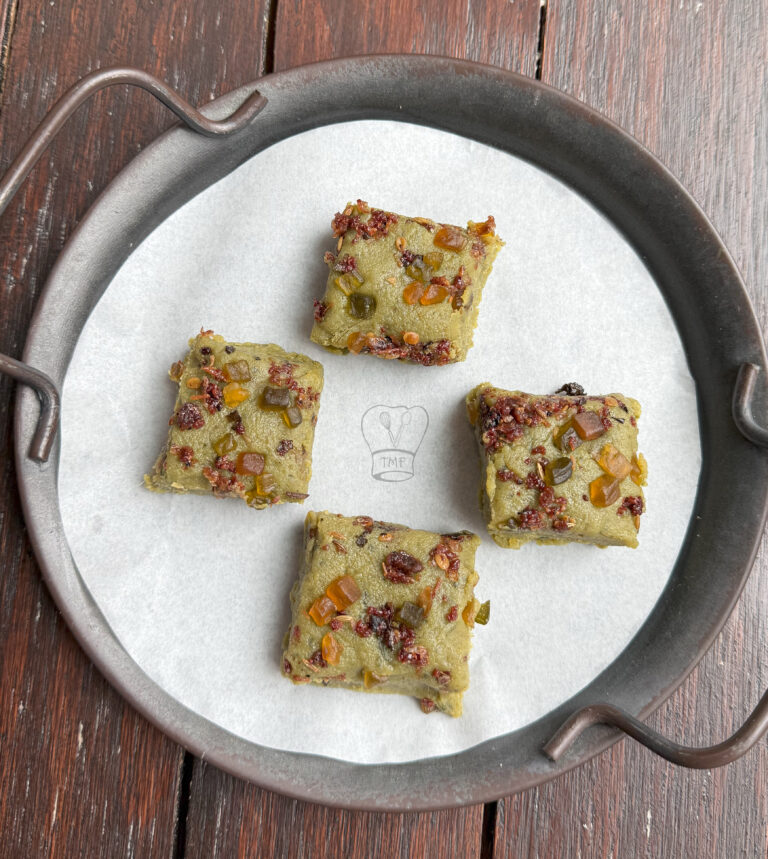 Paan Kalakand | Paan burfi