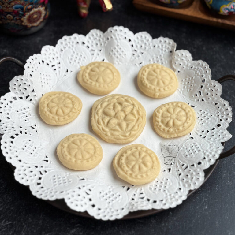 Pottukadalai Peda | Instant peda