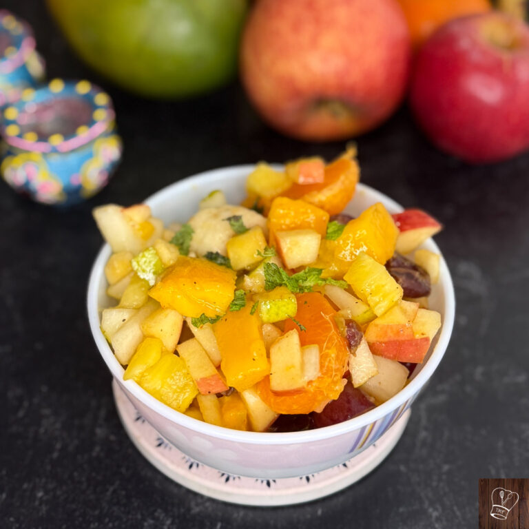 Fruit Chaat | fruit salad