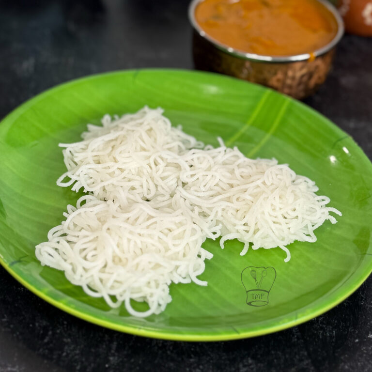 Idiyappam recipe | Nool Puttu