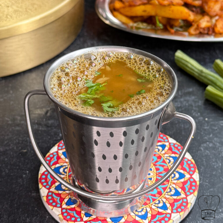Murungakkai Rasam | Drumstick Rasam