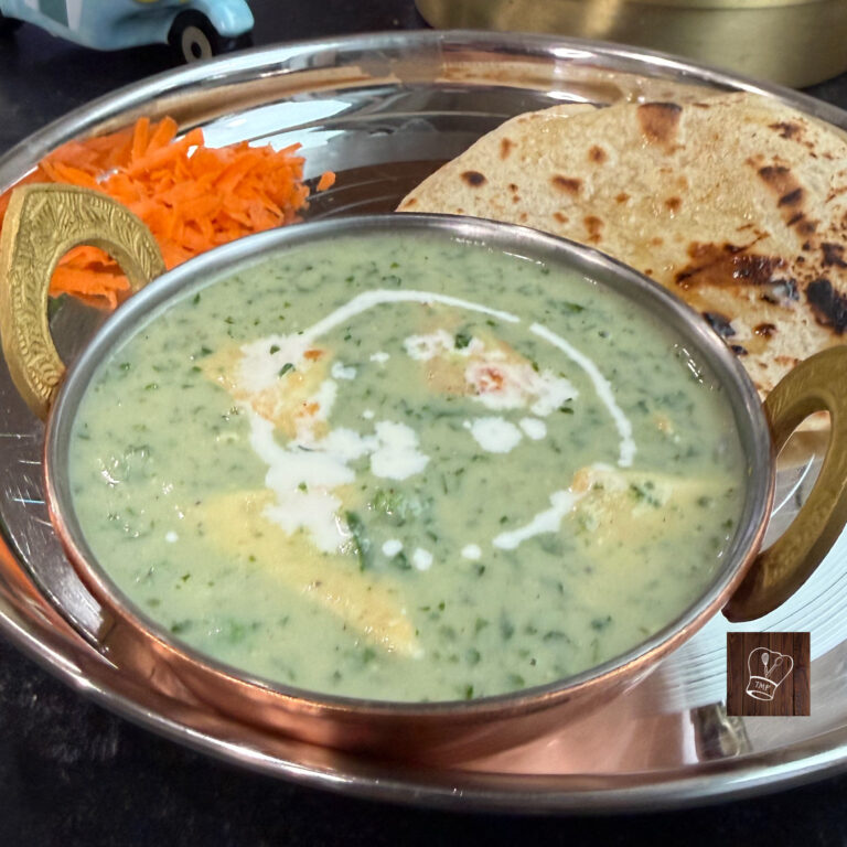 Methi Matar paneer | methi matar malai