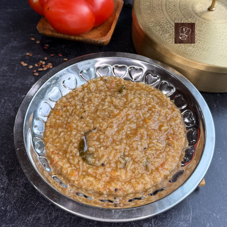 Rasam Rice | Kollu Rasam Sadam